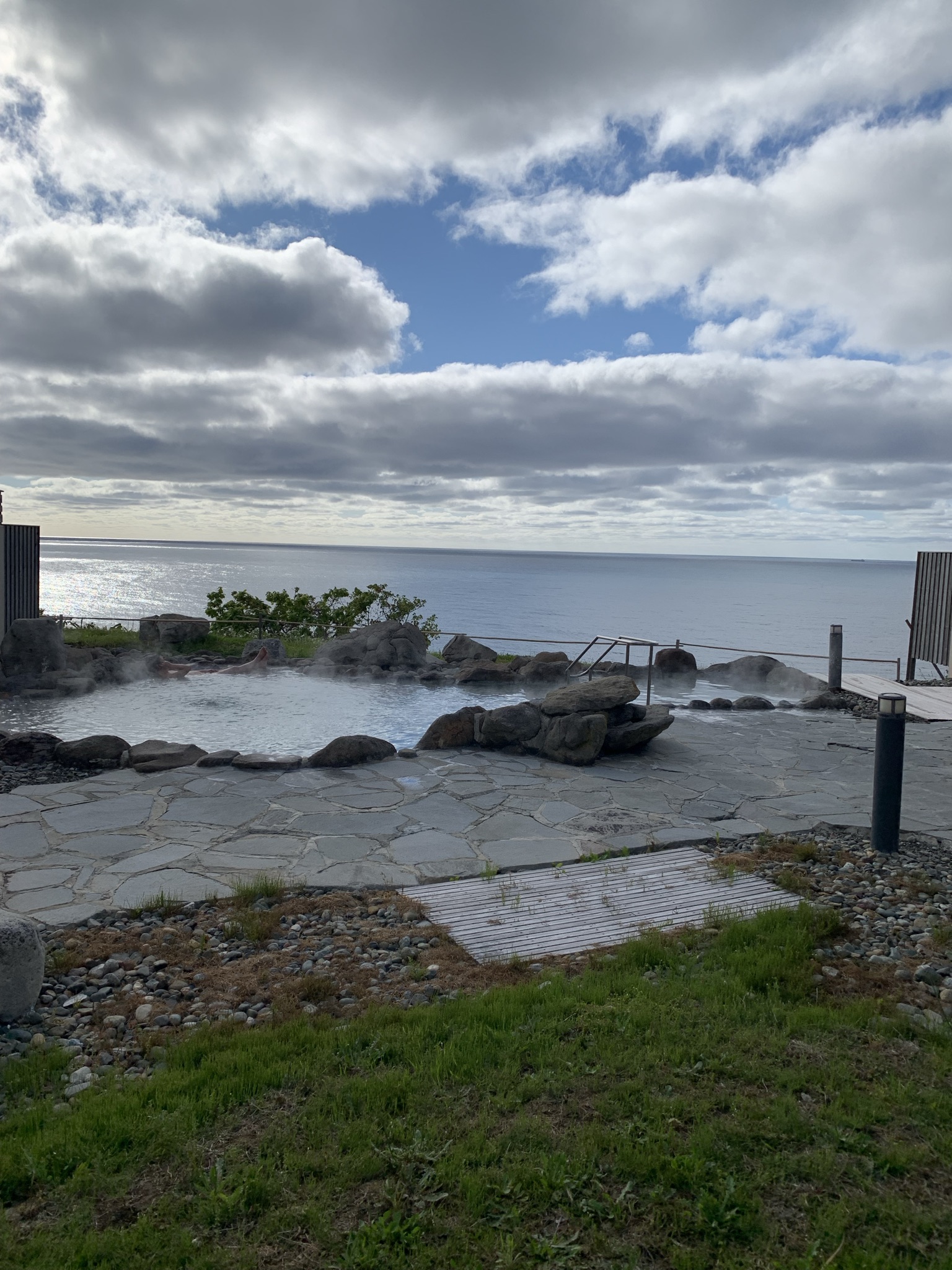 🌄積丹半島　♨岬の湯 しゃこたん♨🌅　　<br />
😉公共の温泉処。😘<br />
2021年で閉館予定。